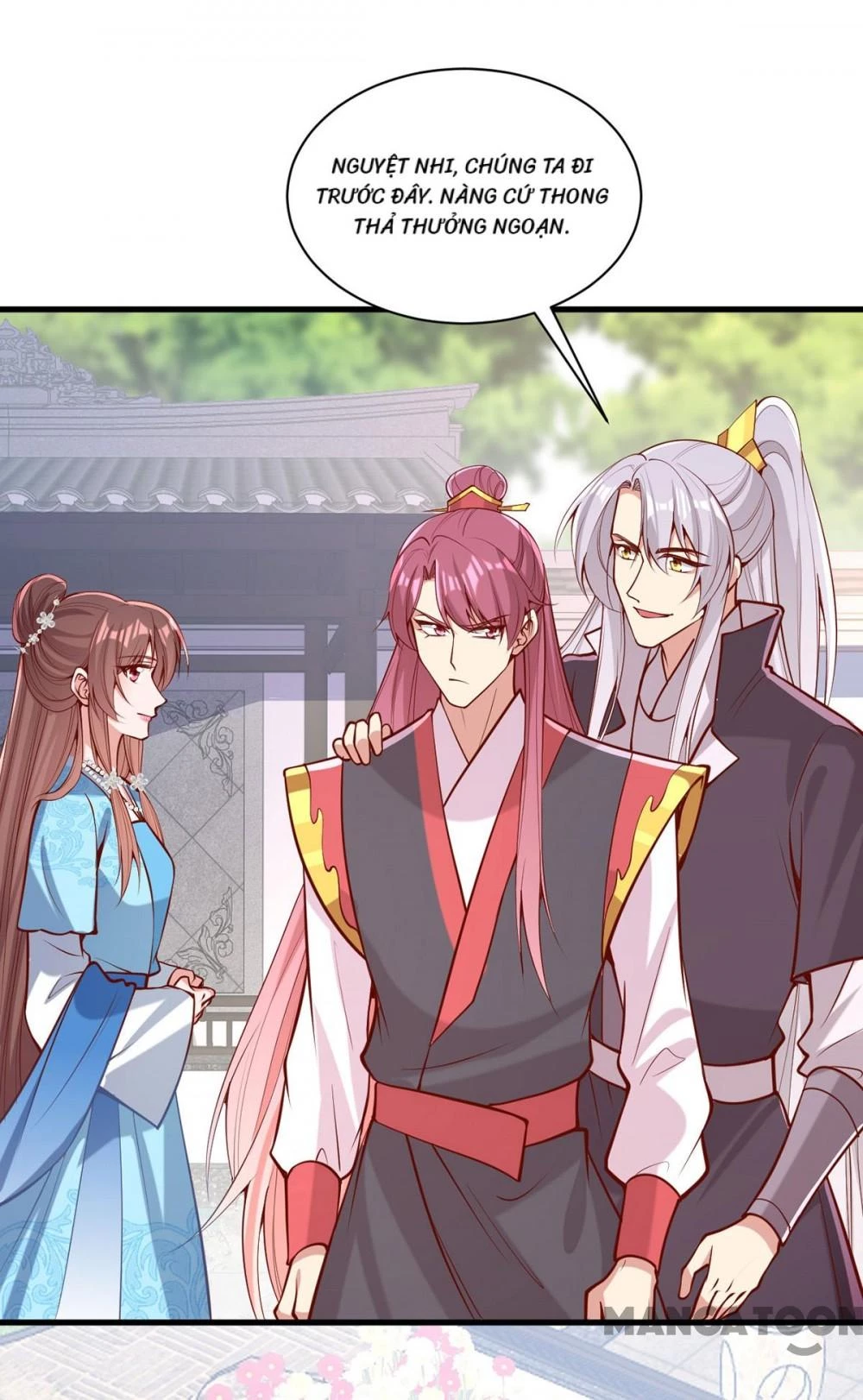 Nhất Phẩm Đích Nữ Chapter 305 - 12