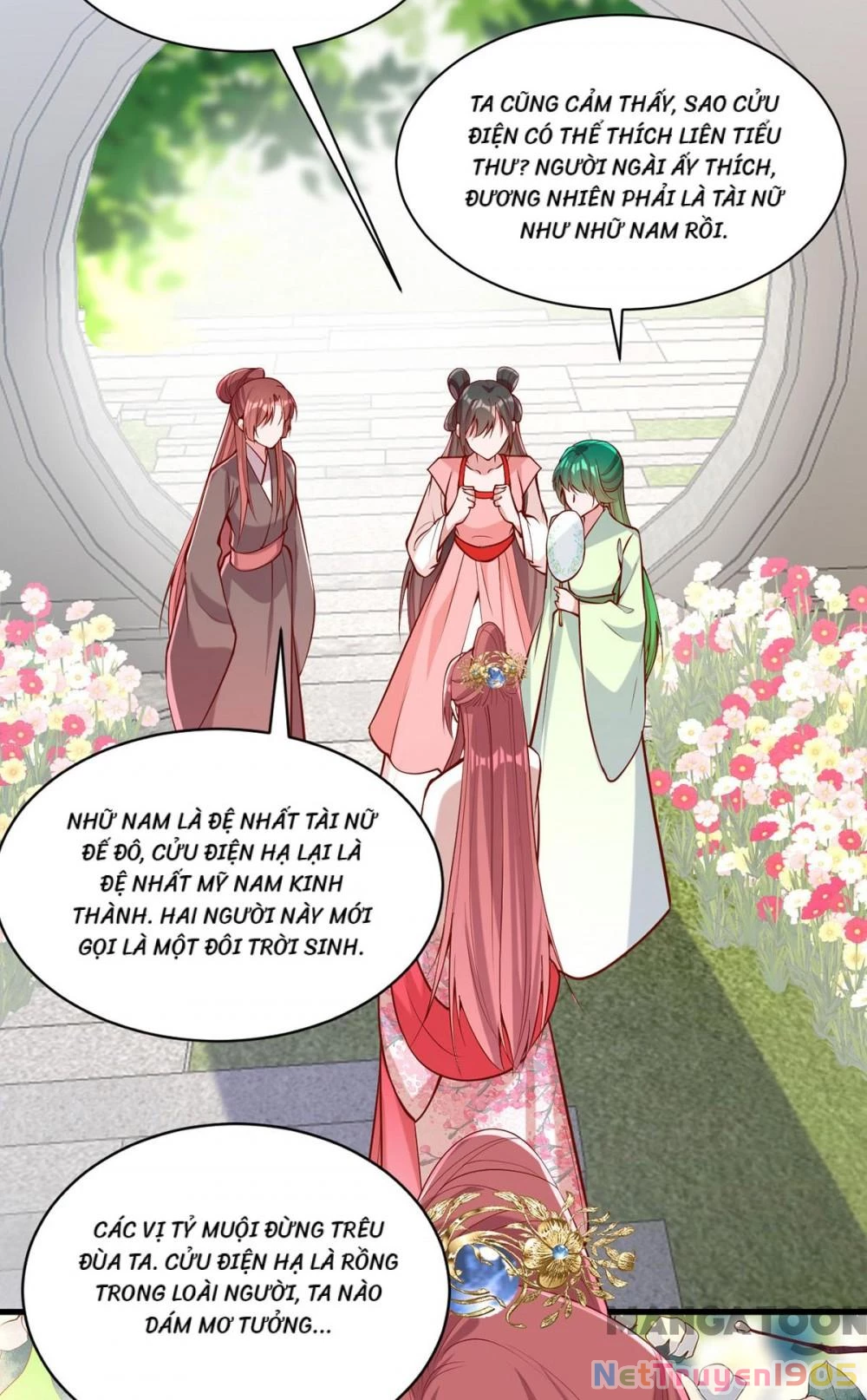 Nhất Phẩm Đích Nữ Chapter 305 - 19