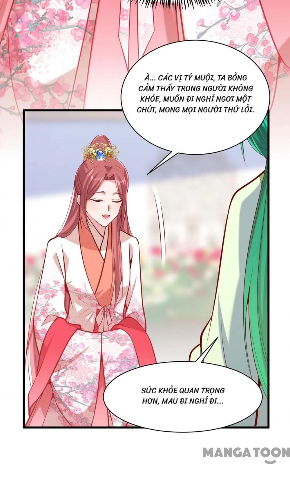Nhất Phẩm Đích Nữ Chapter 305 - 22