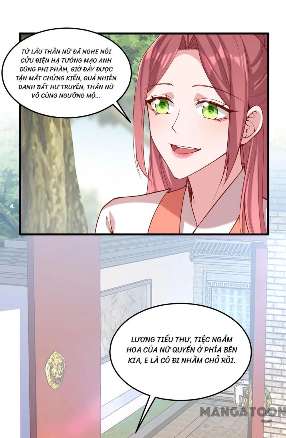 Nhất Phẩm Đích Nữ Chapter 306 - 10