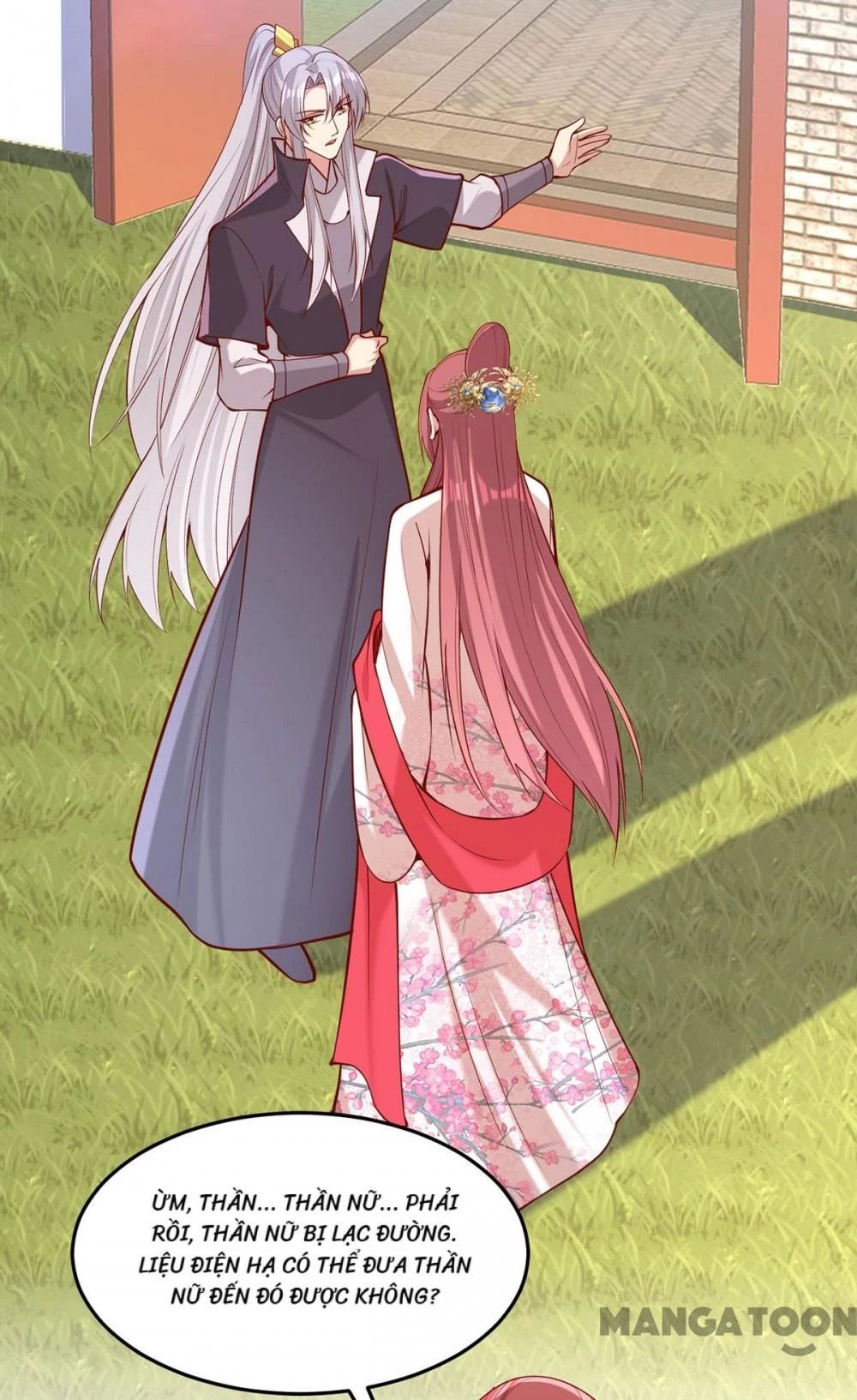 Nhất Phẩm Đích Nữ Chapter 306 - 11
