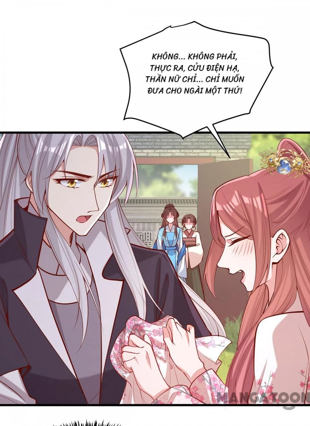 Nhất Phẩm Đích Nữ Chapter 306 - 15