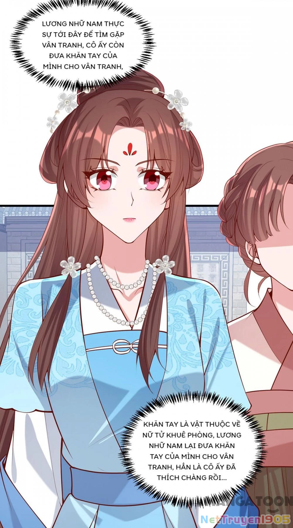 Nhất Phẩm Đích Nữ Chapter 306 - 16