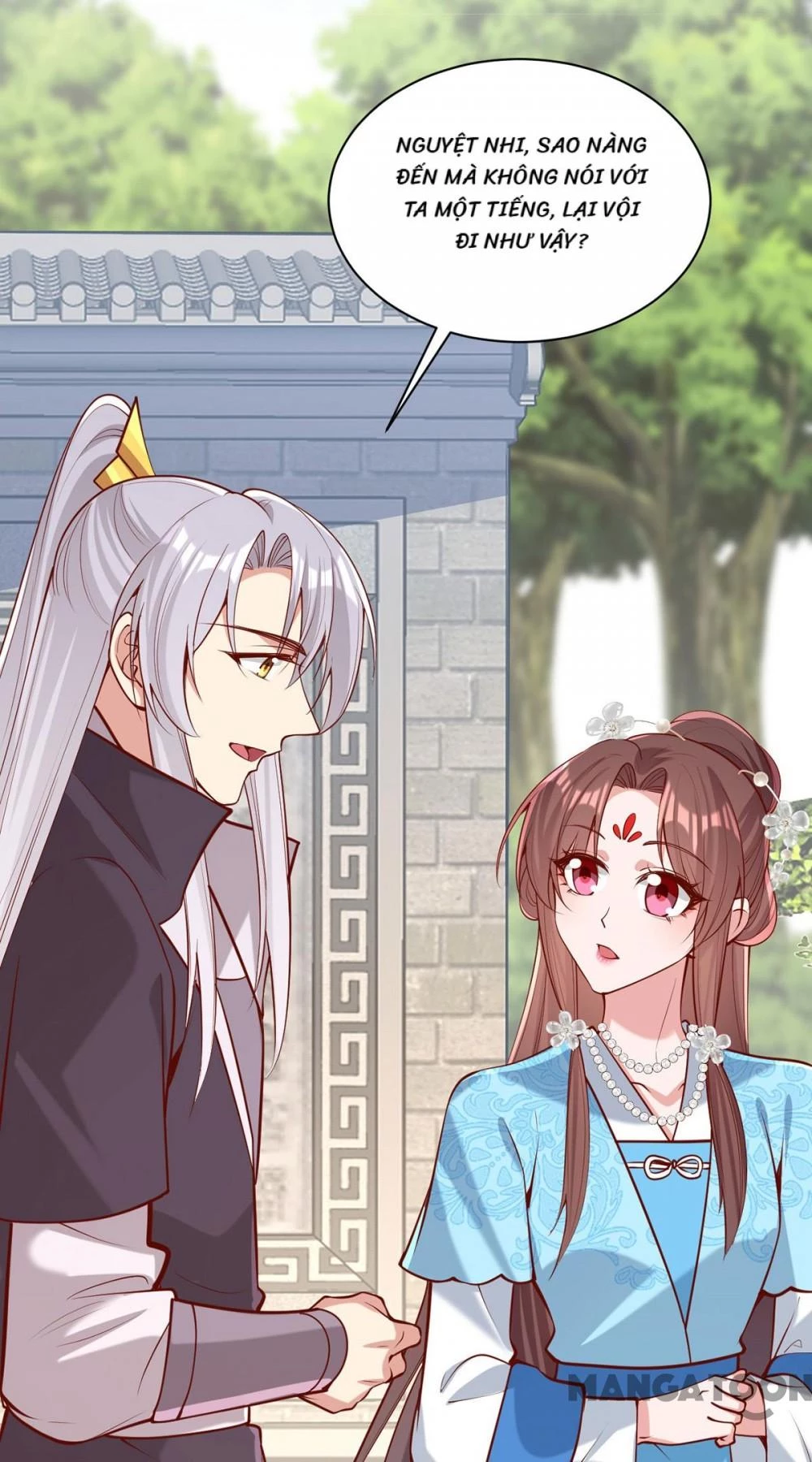 Nhất Phẩm Đích Nữ Chapter 307 - 3