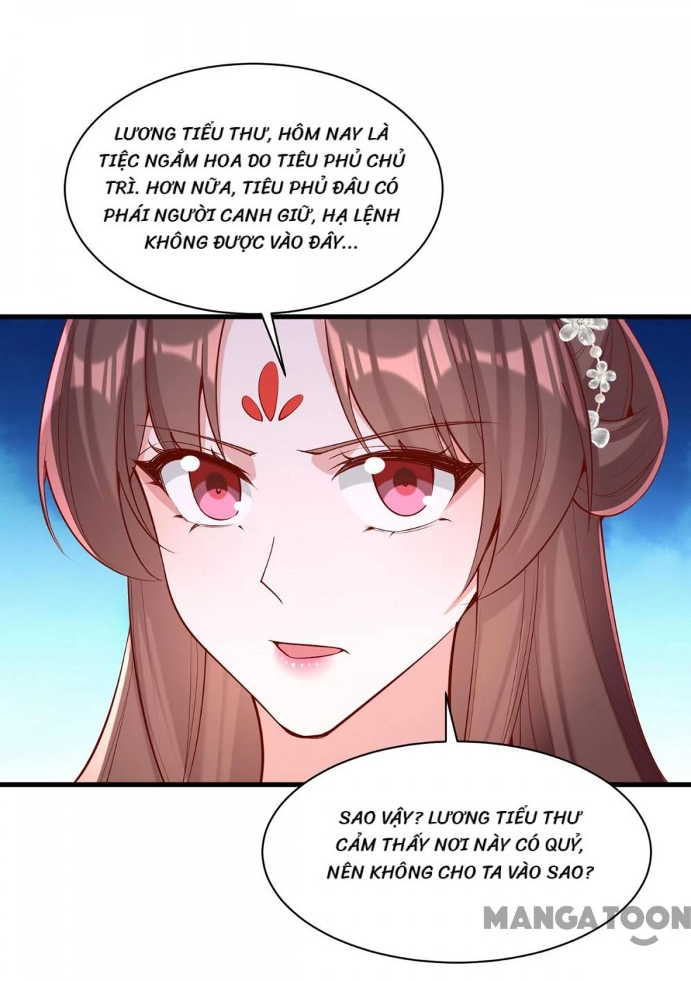 Nhất Phẩm Đích Nữ Chapter 307 - 10