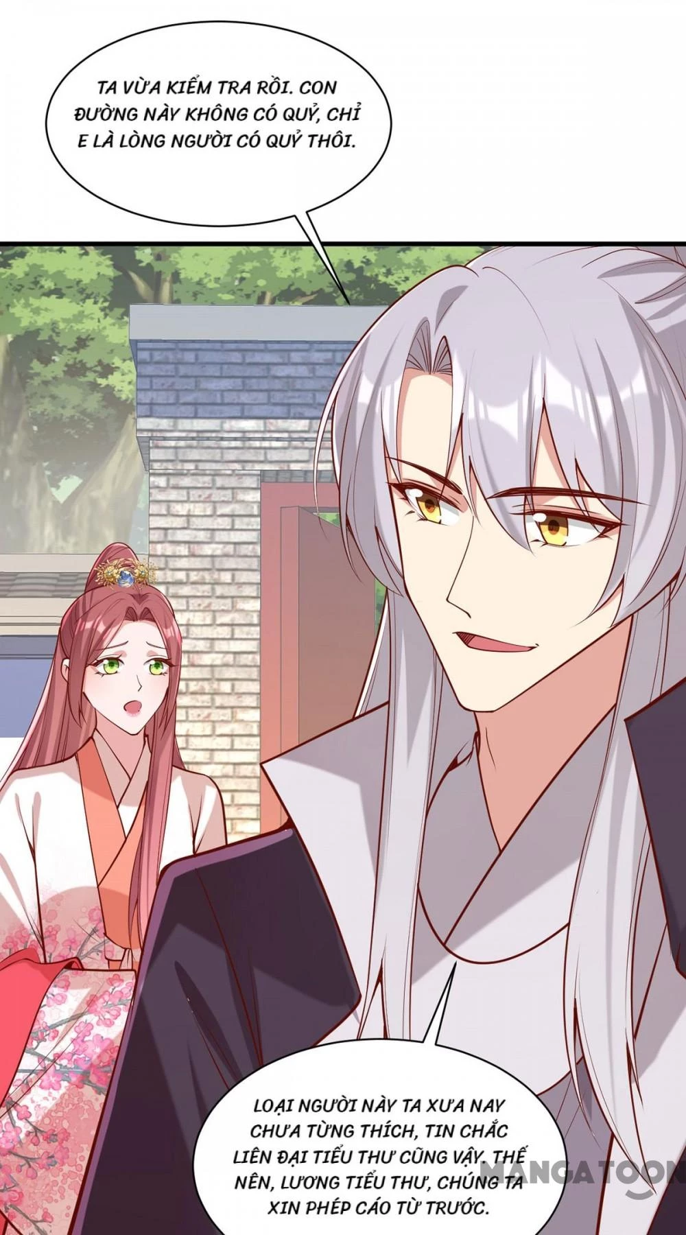 Nhất Phẩm Đích Nữ Chapter 307 - 11