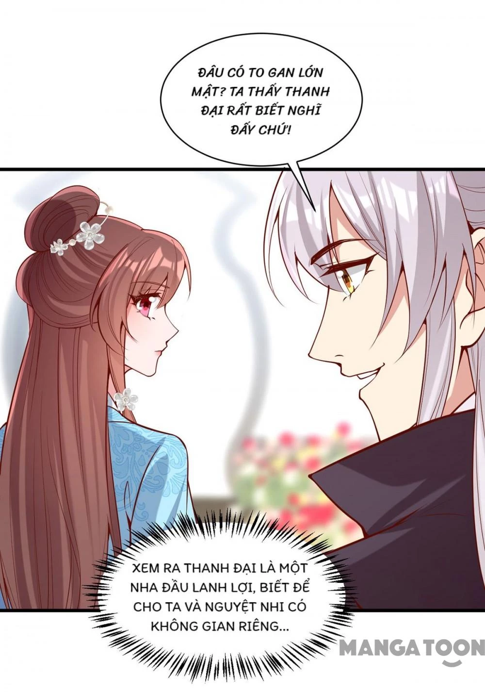 Nhất Phẩm Đích Nữ Chapter 307 - 29