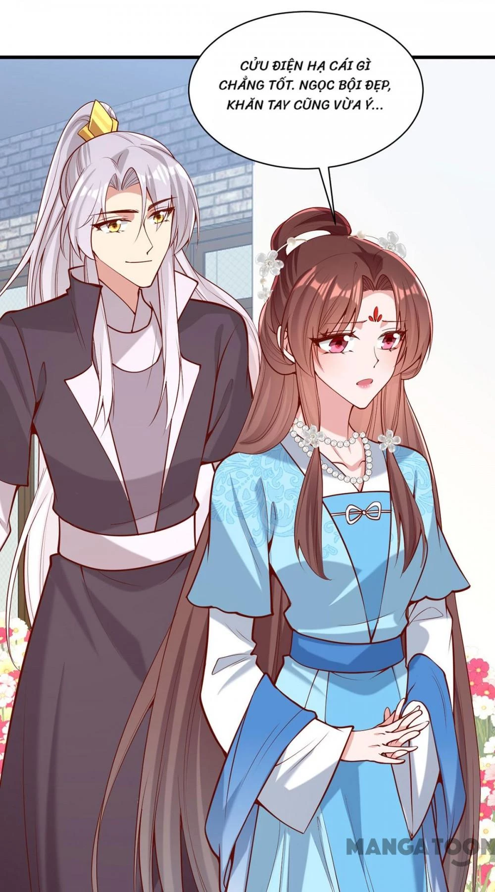 Nhất Phẩm Đích Nữ Chapter 307 - 30