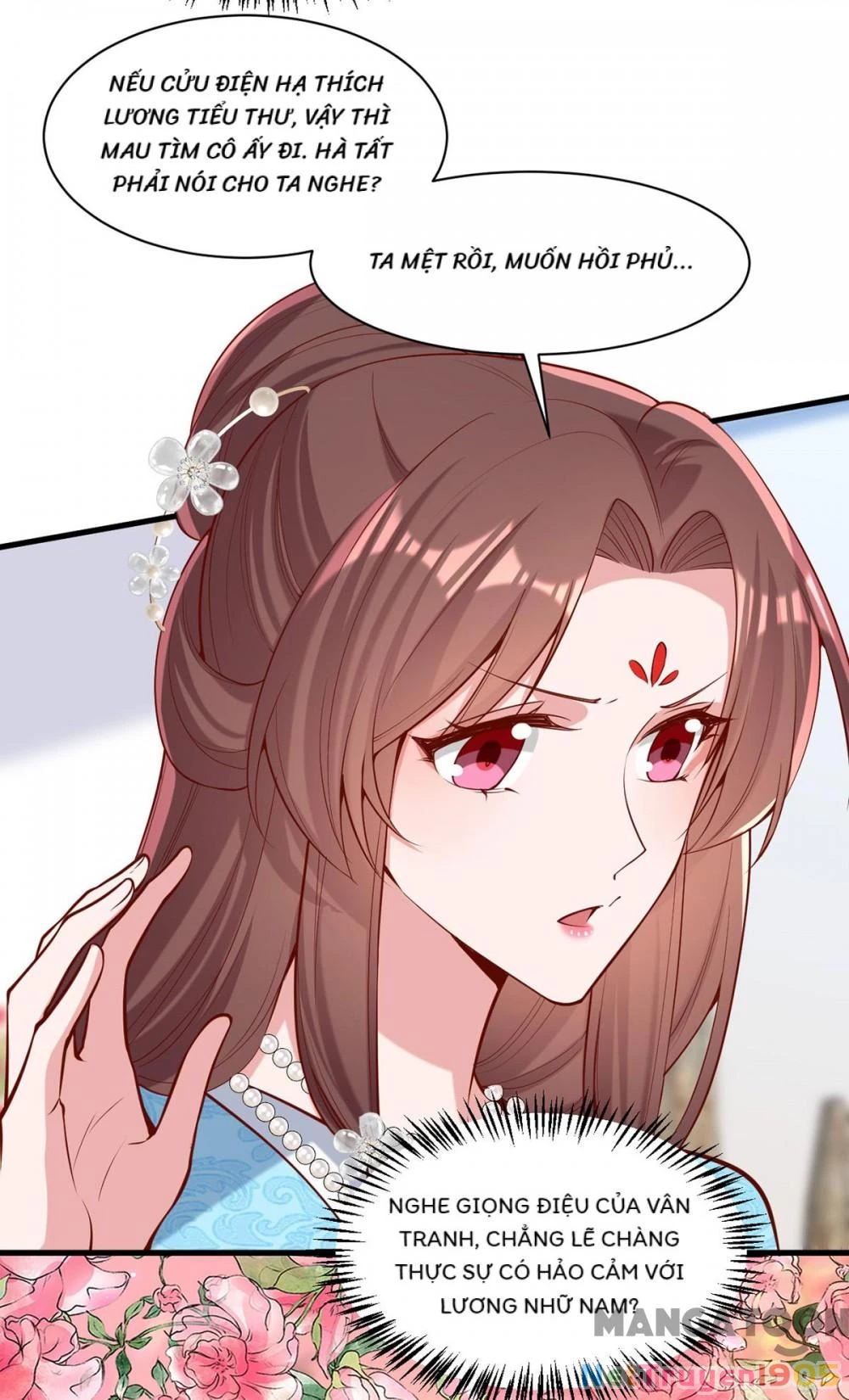 Nhất Phẩm Đích Nữ Chapter 307 - 34