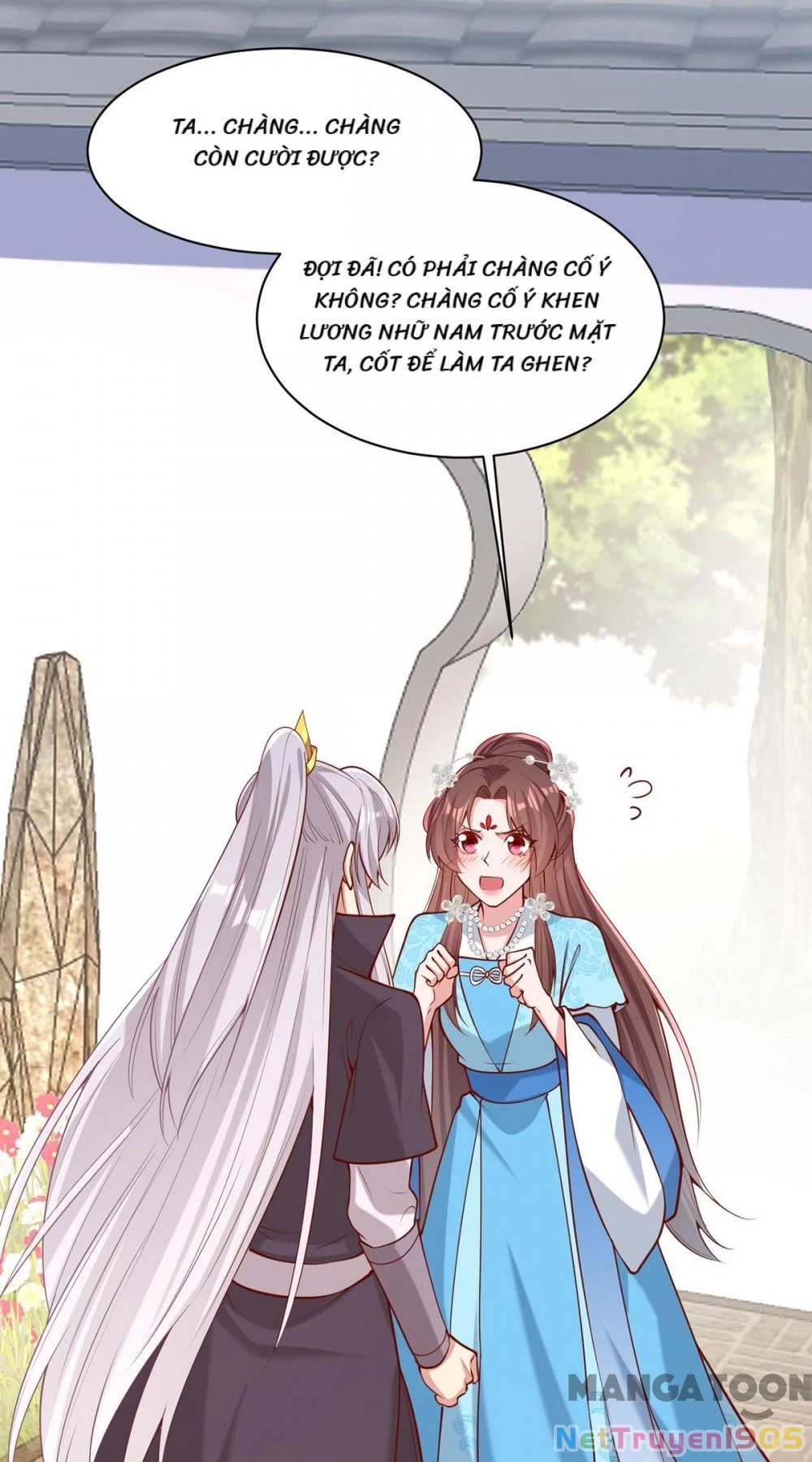 Nhất Phẩm Đích Nữ Chapter 308 - 13