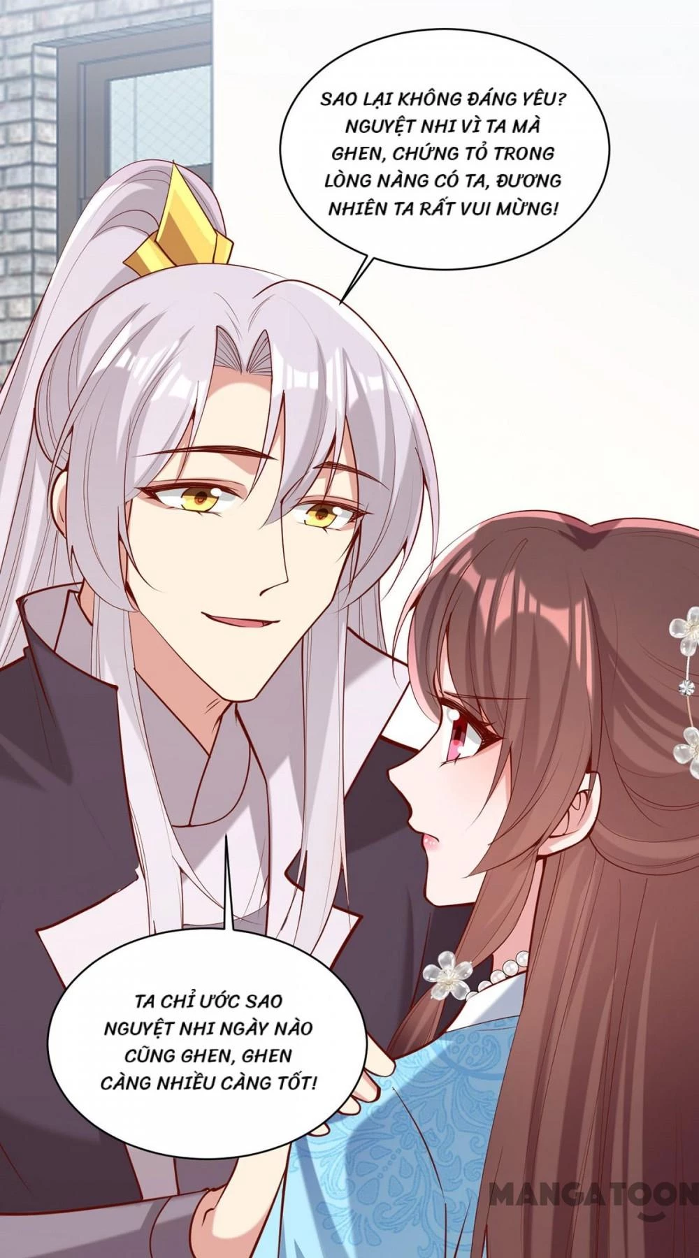 Nhất Phẩm Đích Nữ Chapter 308 - 22