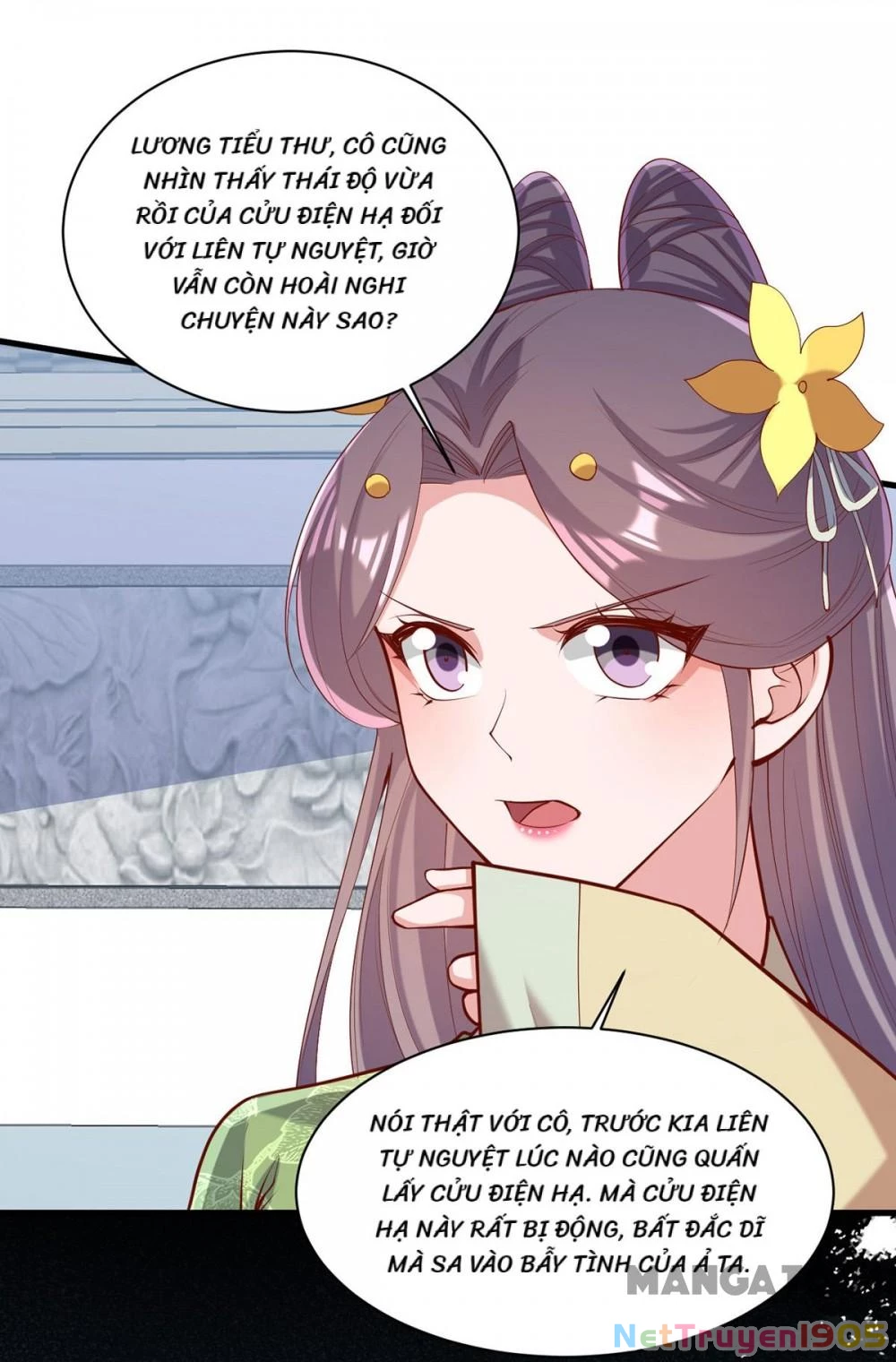 Nhất Phẩm Đích Nữ Chapter 308 - 39