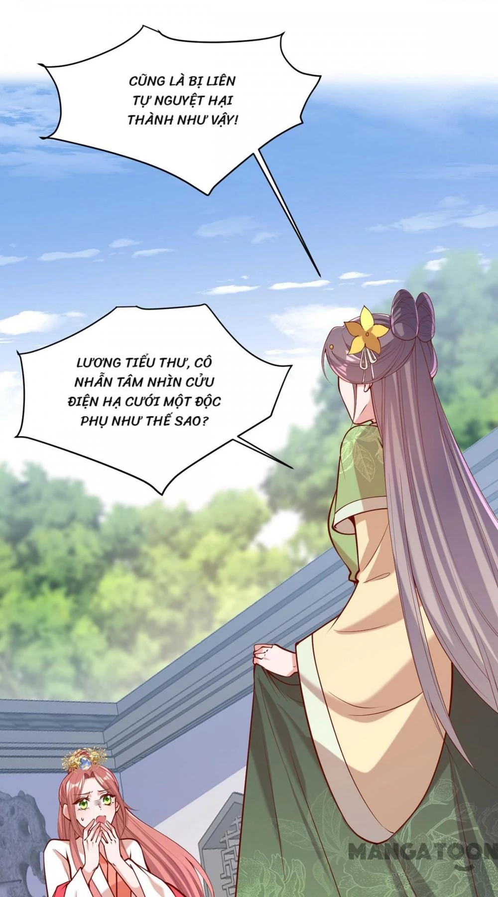 Nhất Phẩm Đích Nữ Chapter 308 - 44