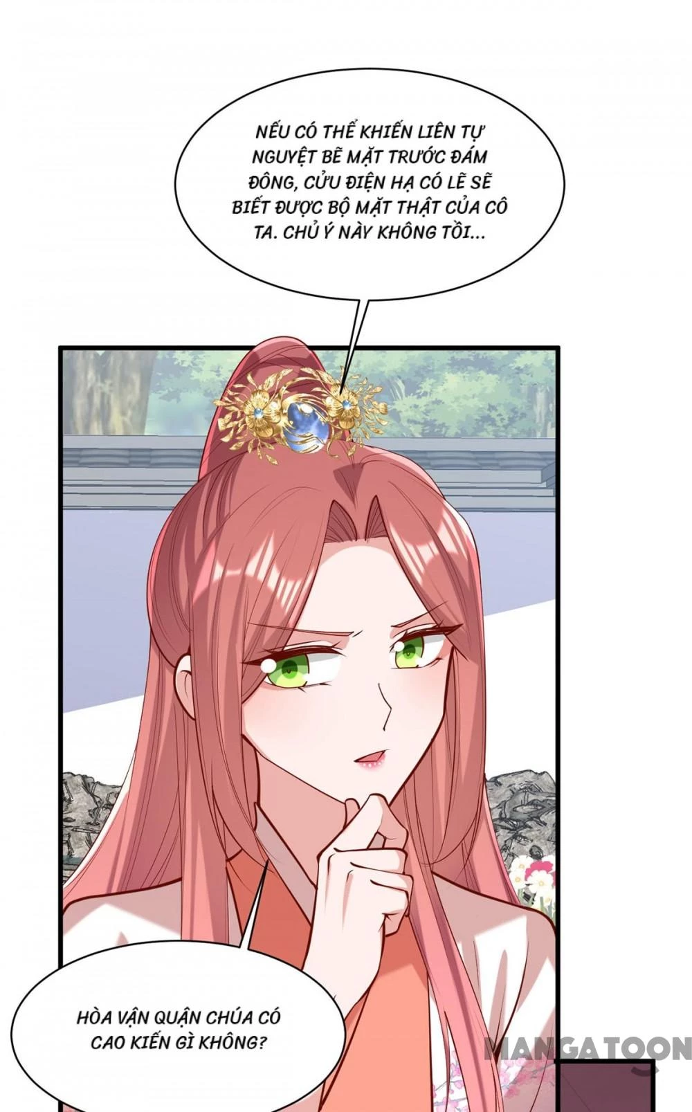 Nhất Phẩm Đích Nữ Chapter 309 - 2