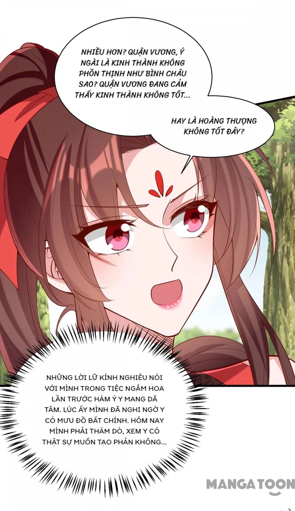 Nhất Phẩm Đích Nữ Chapter 309 - 27