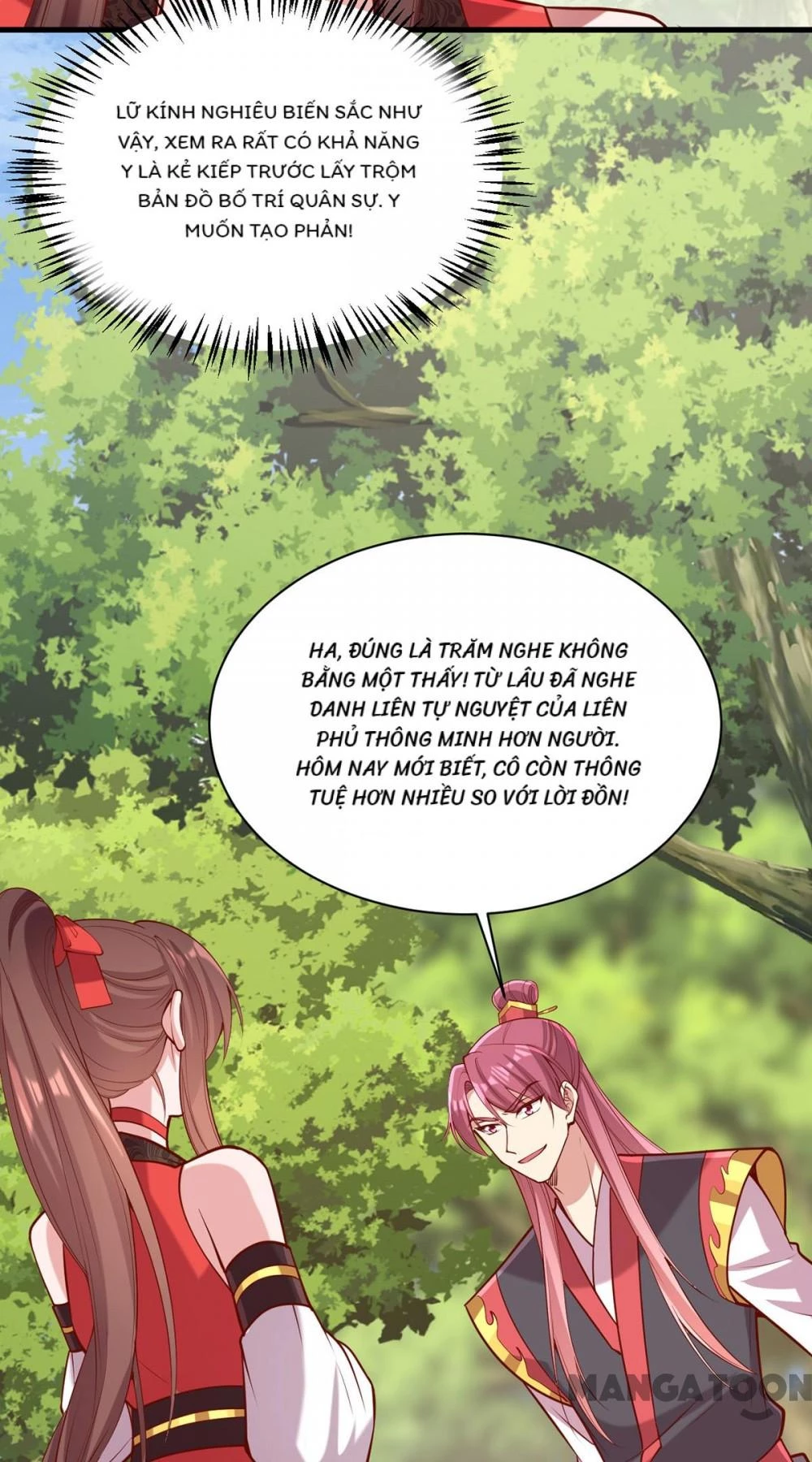 Nhất Phẩm Đích Nữ Chapter 310 - 9