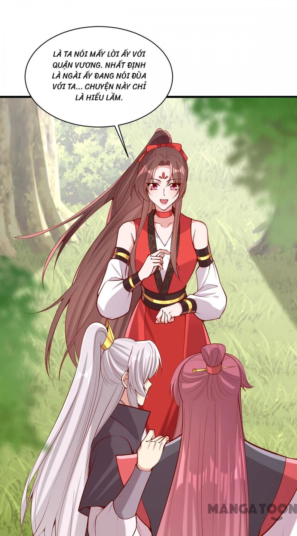 Nhất Phẩm Đích Nữ Chapter 310 - 24