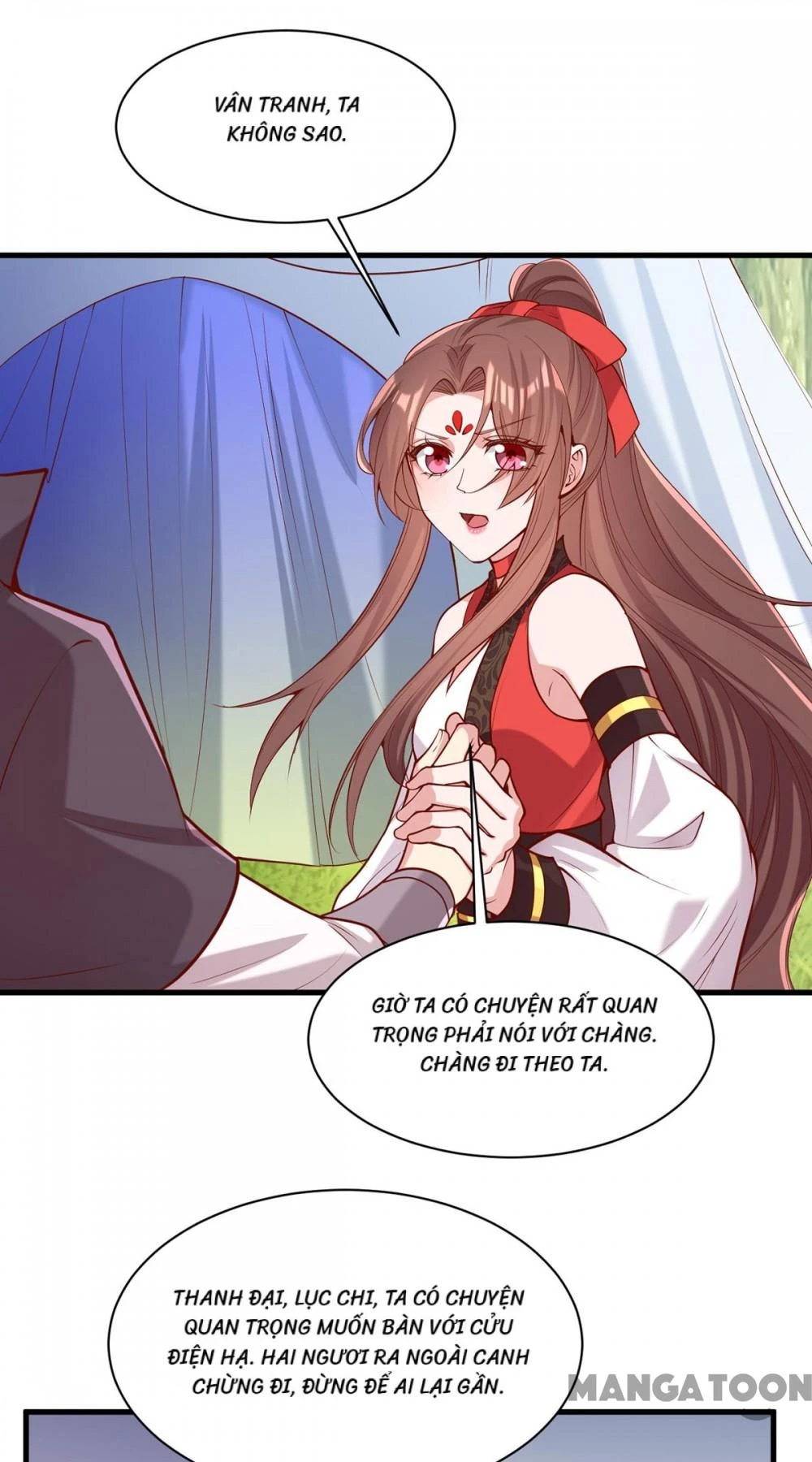 Nhất Phẩm Đích Nữ Chapter 310 - 35