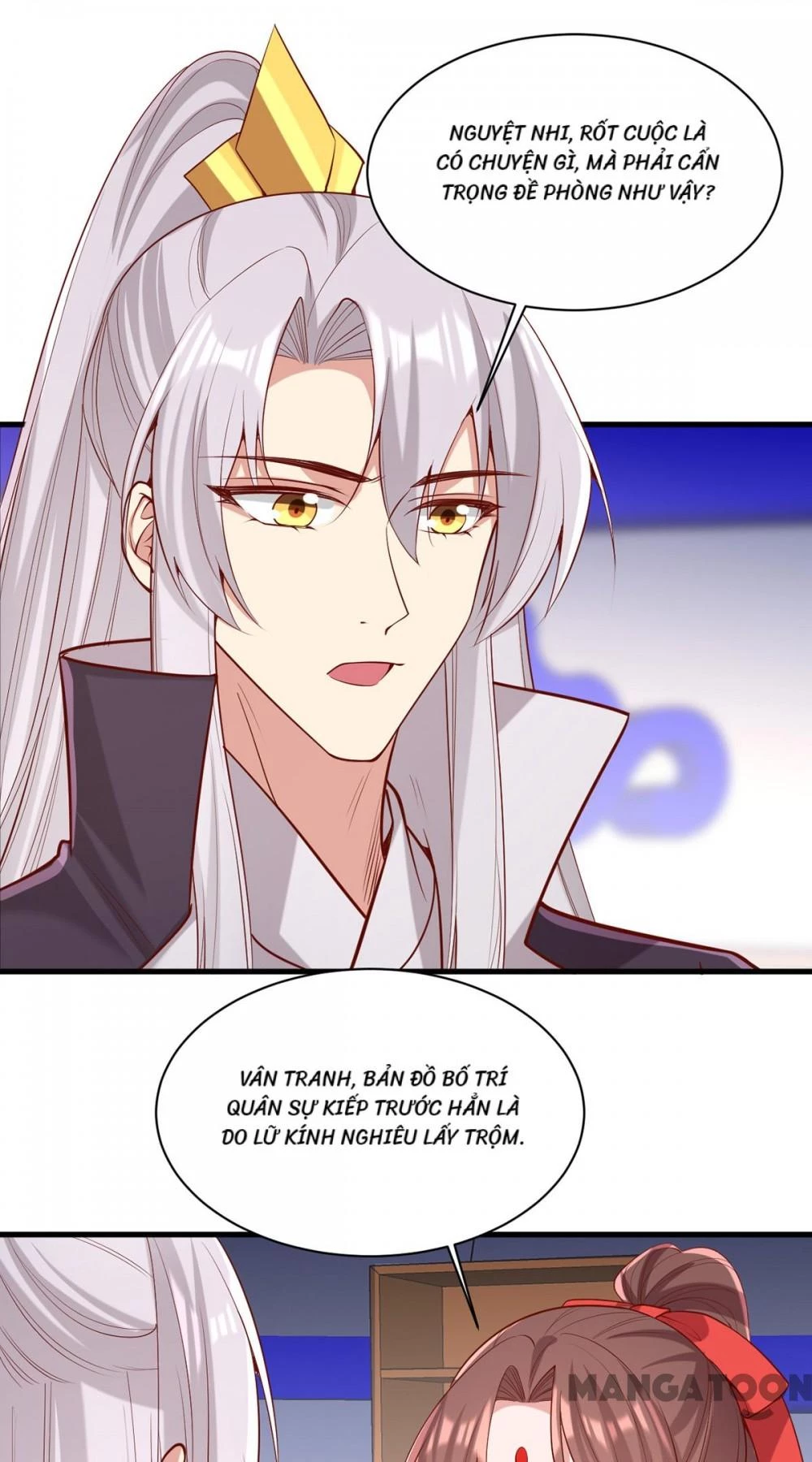 Nhất Phẩm Đích Nữ Chapter 310 - 38