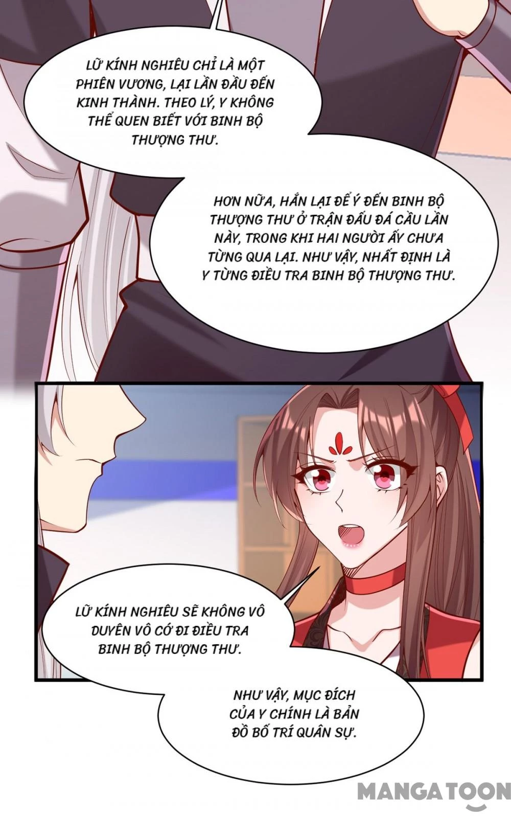 Nhất Phẩm Đích Nữ Chapter 310 - 44