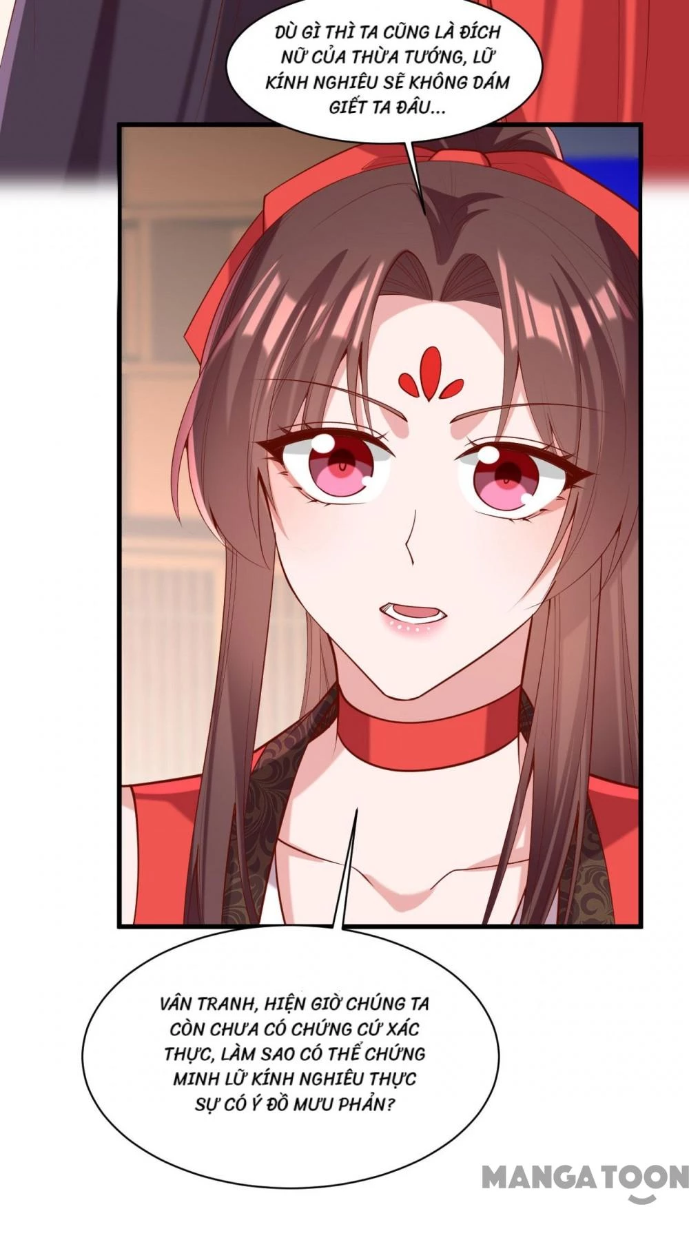 Nhất Phẩm Đích Nữ Chapter 311 - 3