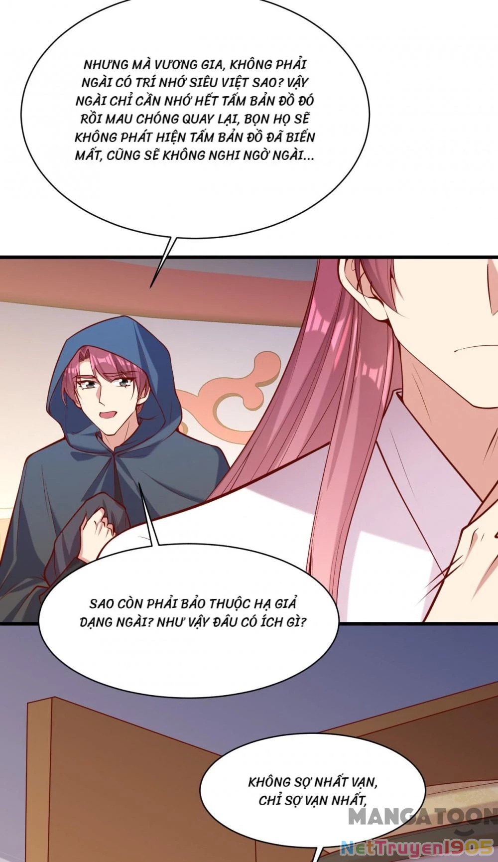 Nhất Phẩm Đích Nữ Chapter 311 - 29