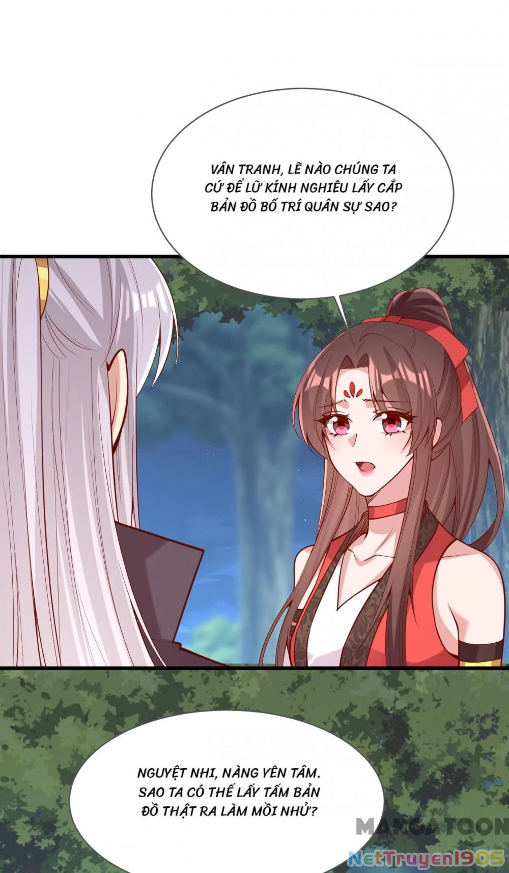 Nhất Phẩm Đích Nữ Chapter 311 - 42