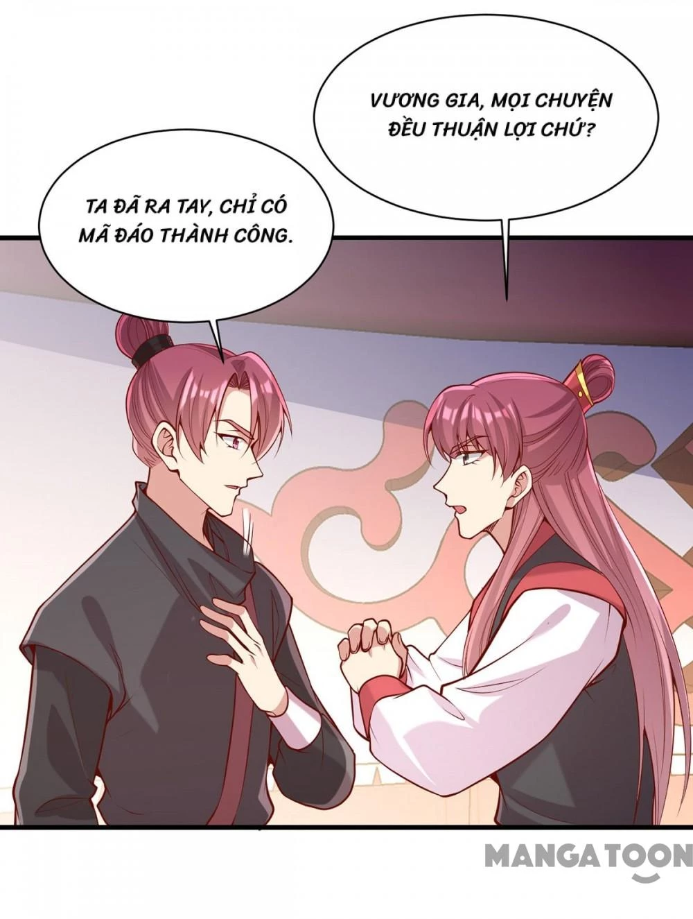 Nhất Phẩm Đích Nữ Chapter 313 - 4