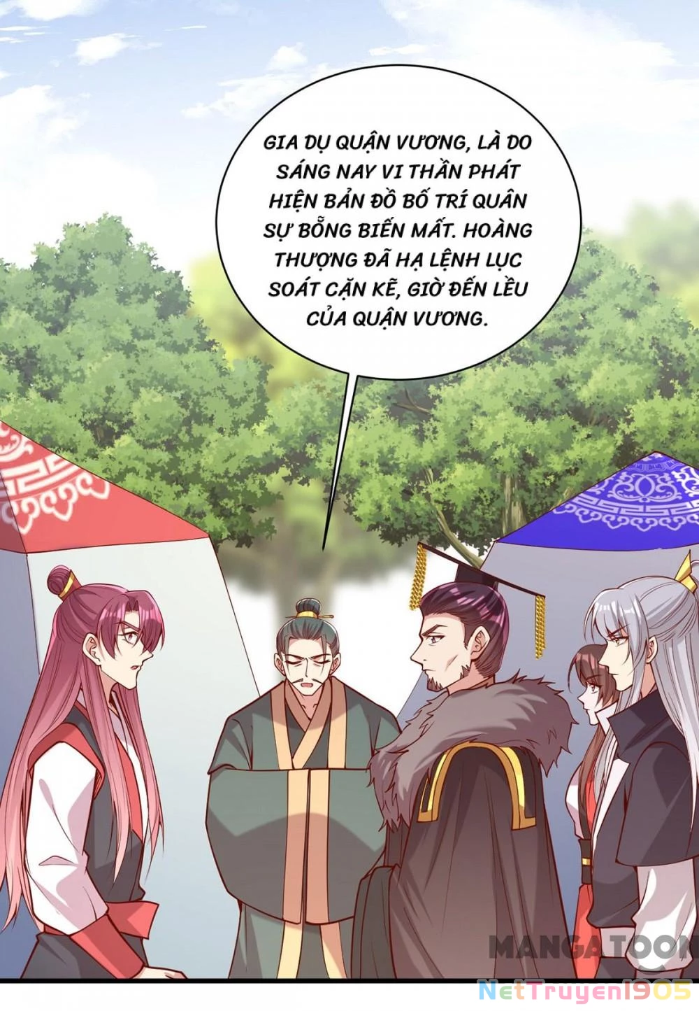 Nhất Phẩm Đích Nữ Chapter 313 - 21