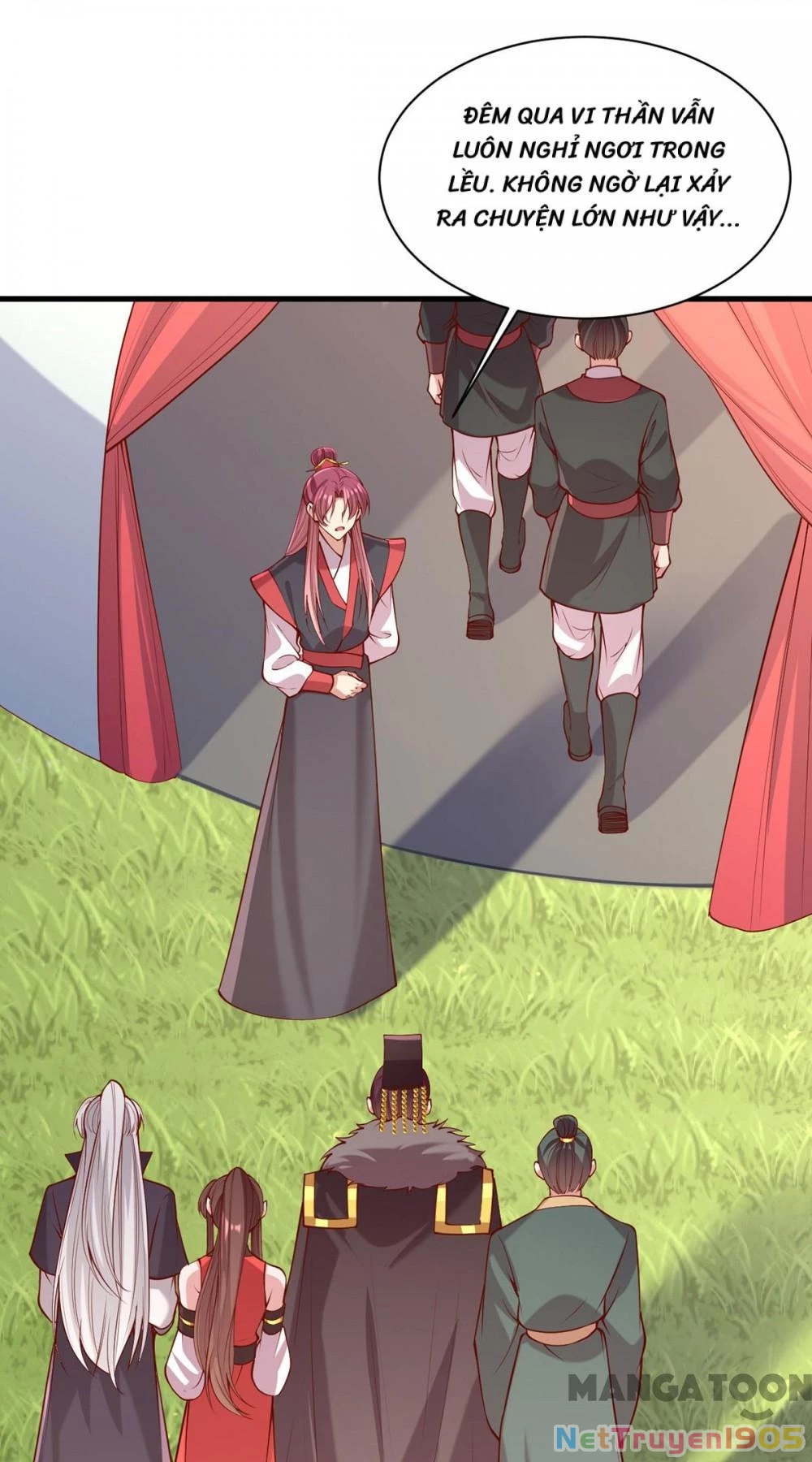 Nhất Phẩm Đích Nữ Chapter 313 - 26