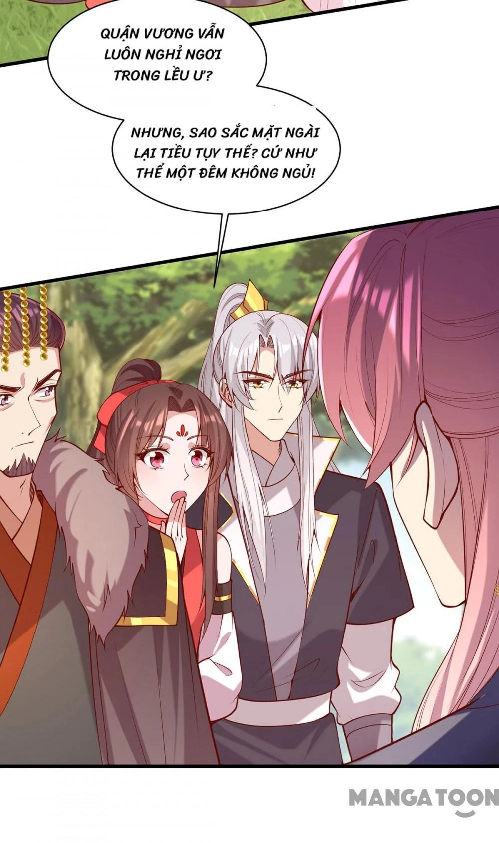 Nhất Phẩm Đích Nữ Chapter 313 - 28