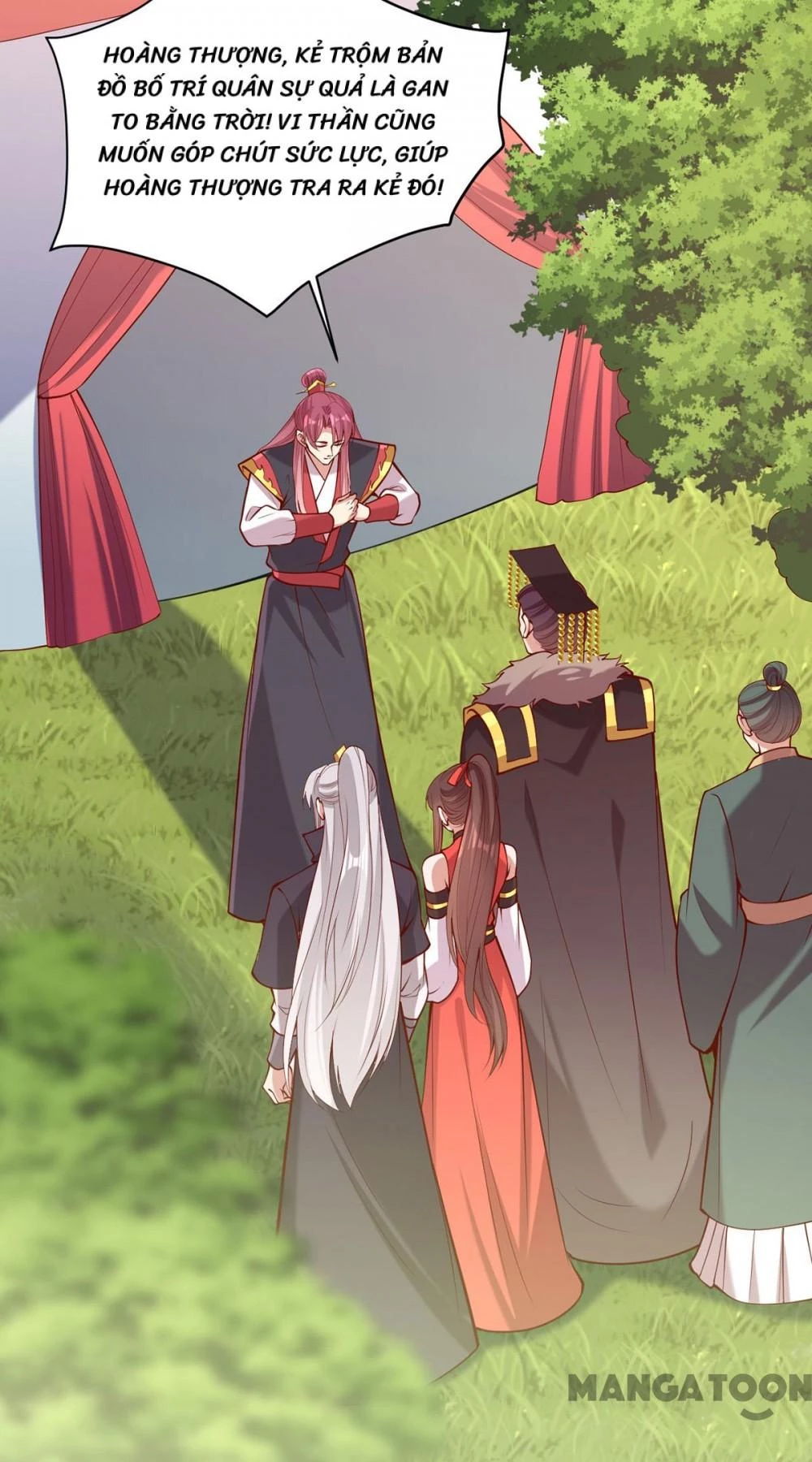 Nhất Phẩm Đích Nữ Chapter 313 - 31