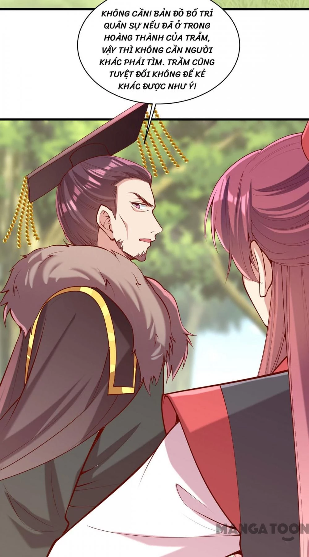 Nhất Phẩm Đích Nữ Chapter 313 - 33