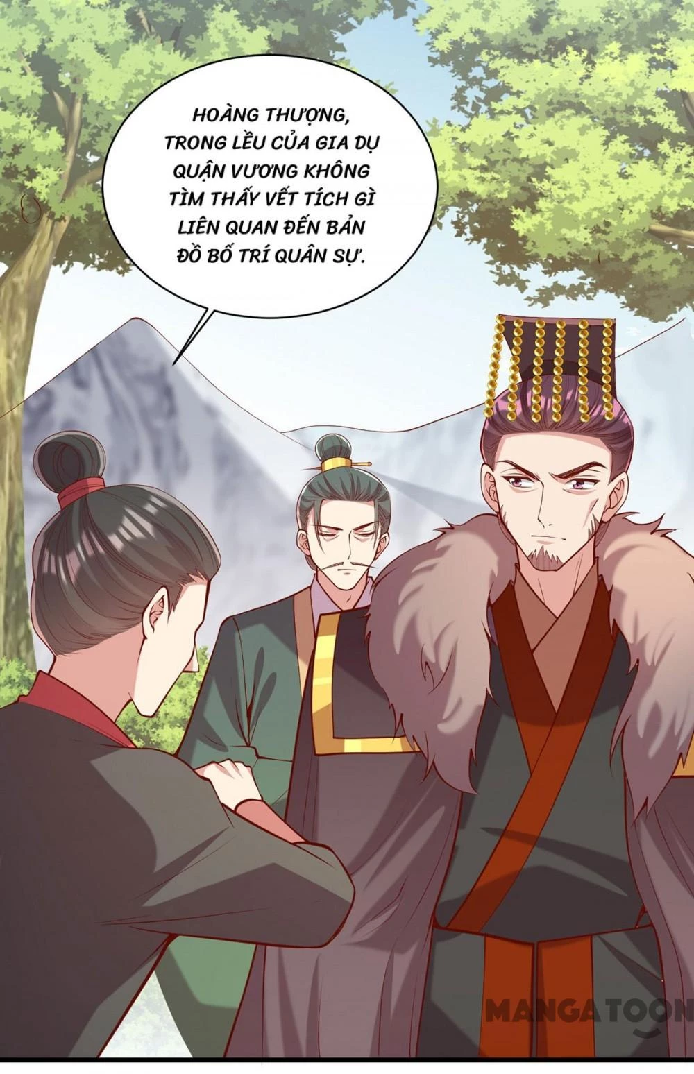 Nhất Phẩm Đích Nữ Chapter 313 - 37