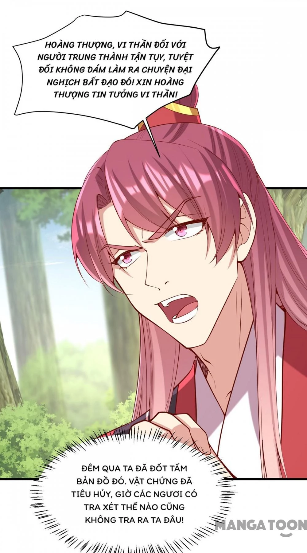 Nhất Phẩm Đích Nữ Chapter 313 - 38