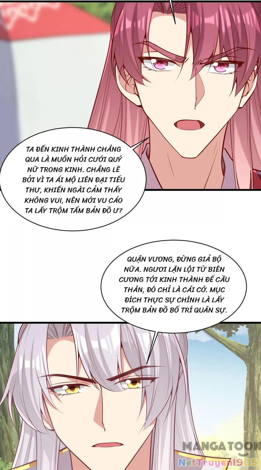 Nhất Phẩm Đích Nữ Chapter 314 - 3