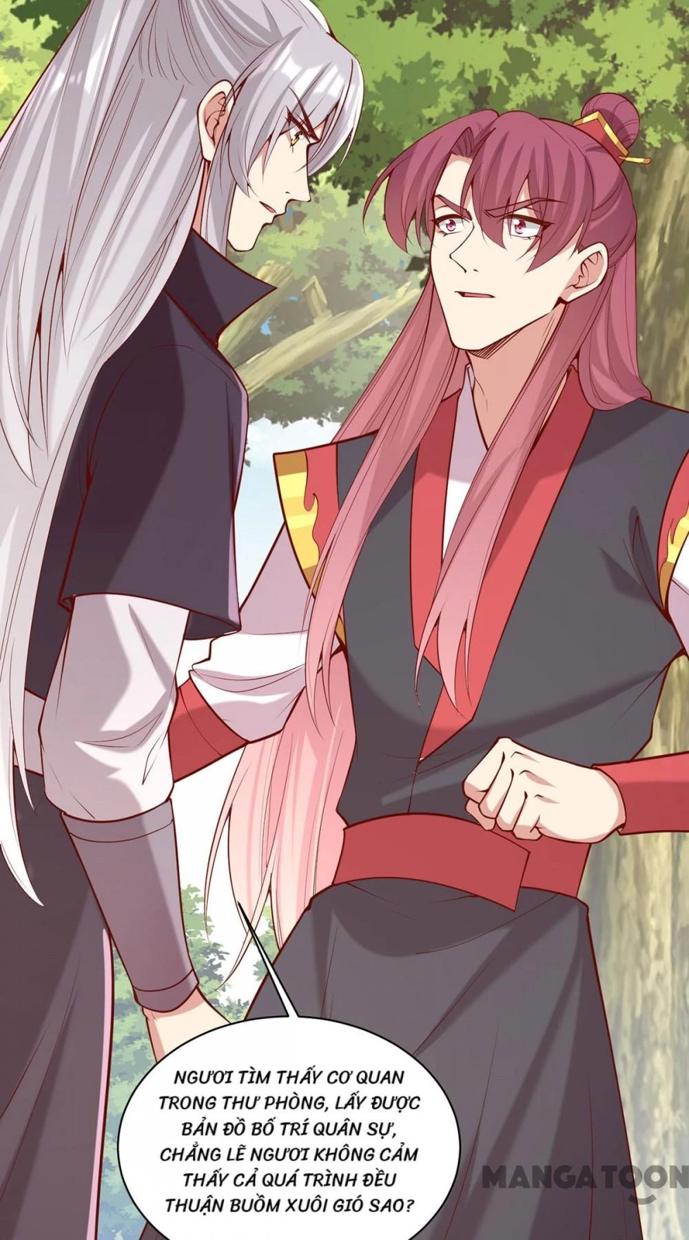 Nhất Phẩm Đích Nữ Chapter 314 - 7