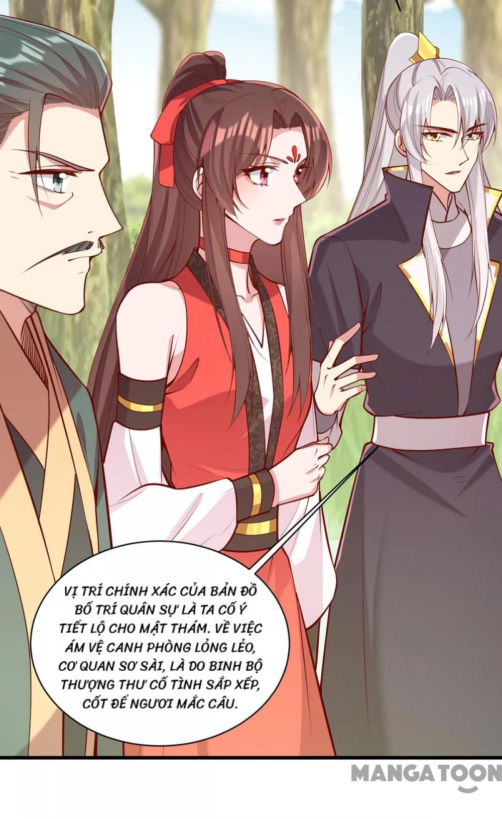 Nhất Phẩm Đích Nữ Chapter 314 - 11