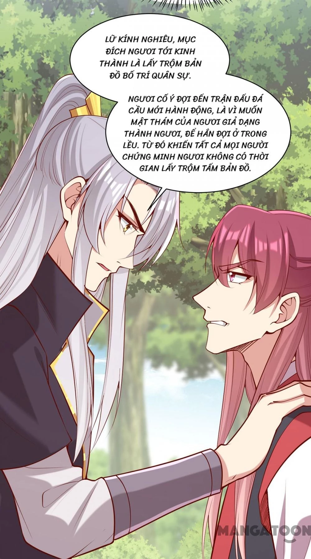 Nhất Phẩm Đích Nữ Chapter 314 - 13