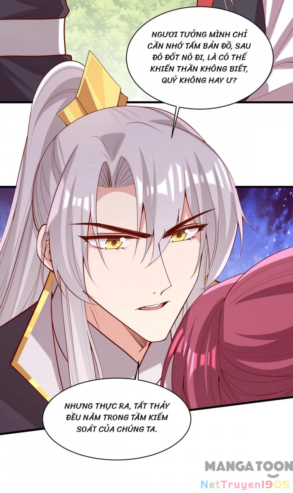 Nhất Phẩm Đích Nữ Chapter 314 - 15