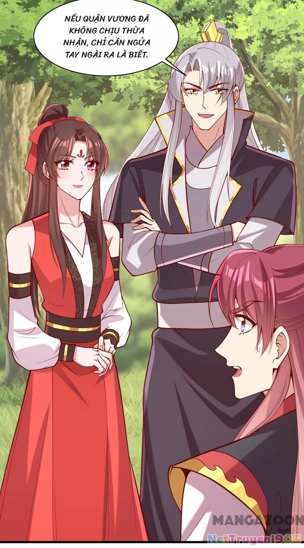 Nhất Phẩm Đích Nữ Chapter 314 - 21