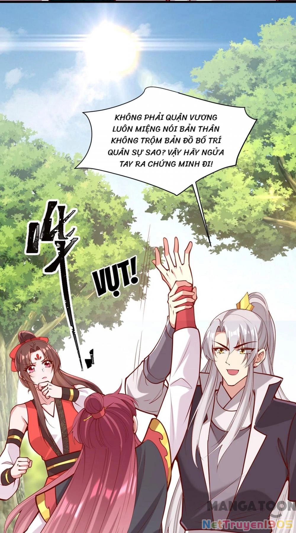 Nhất Phẩm Đích Nữ Chapter 314 - 28