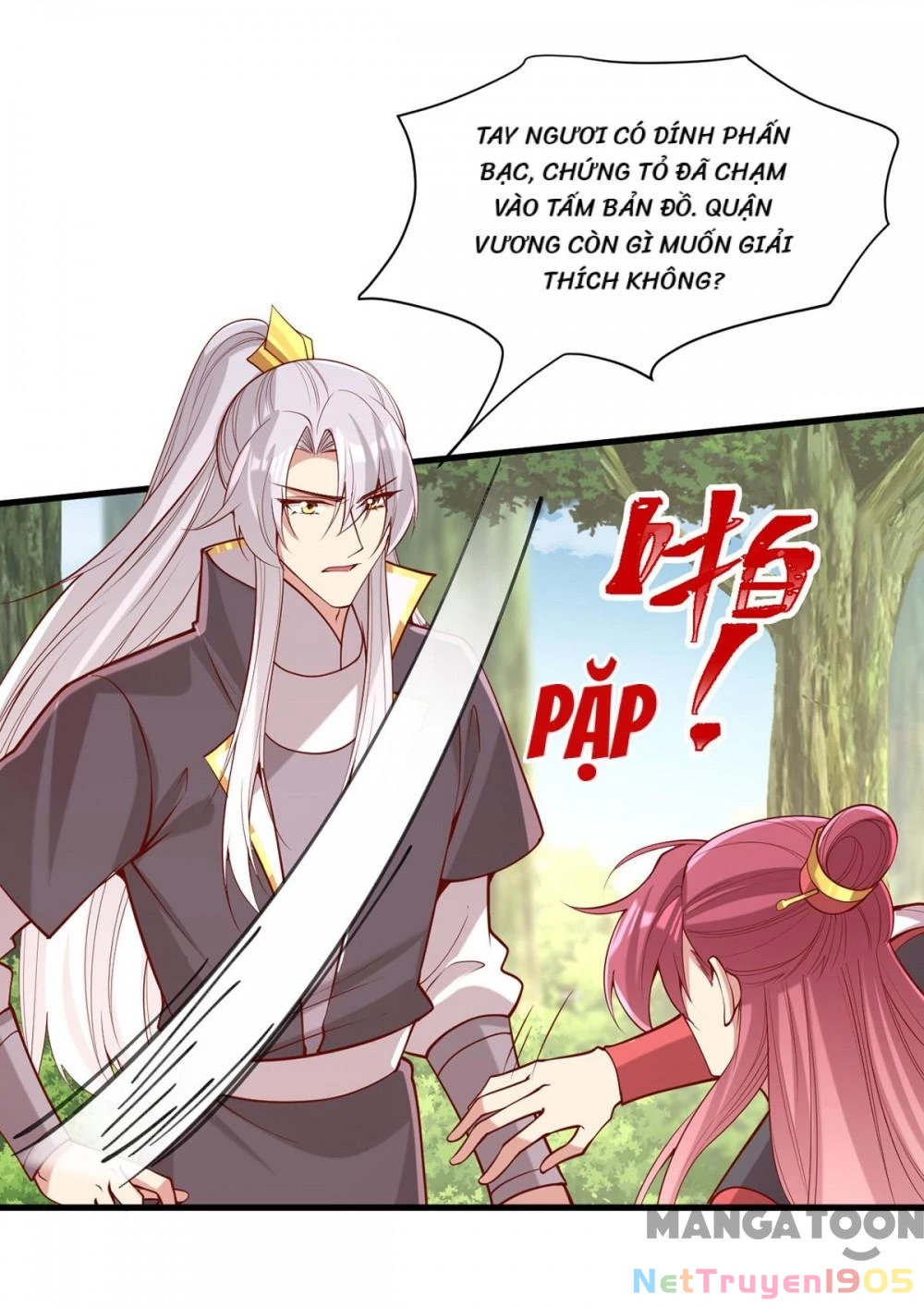 Nhất Phẩm Đích Nữ Chapter 314 - 34