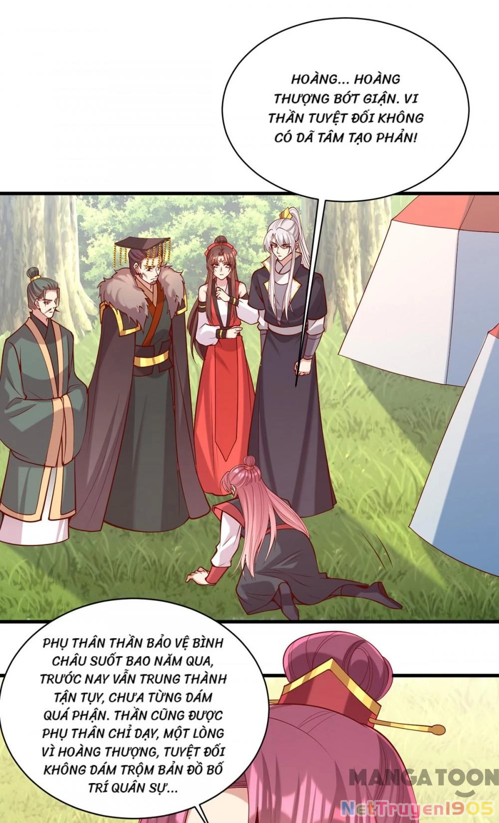 Nhất Phẩm Đích Nữ Chapter 314 - 40