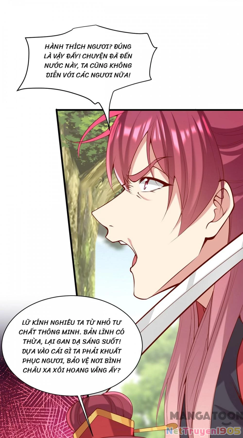 Nhất Phẩm Đích Nữ Chapter 315 - 16