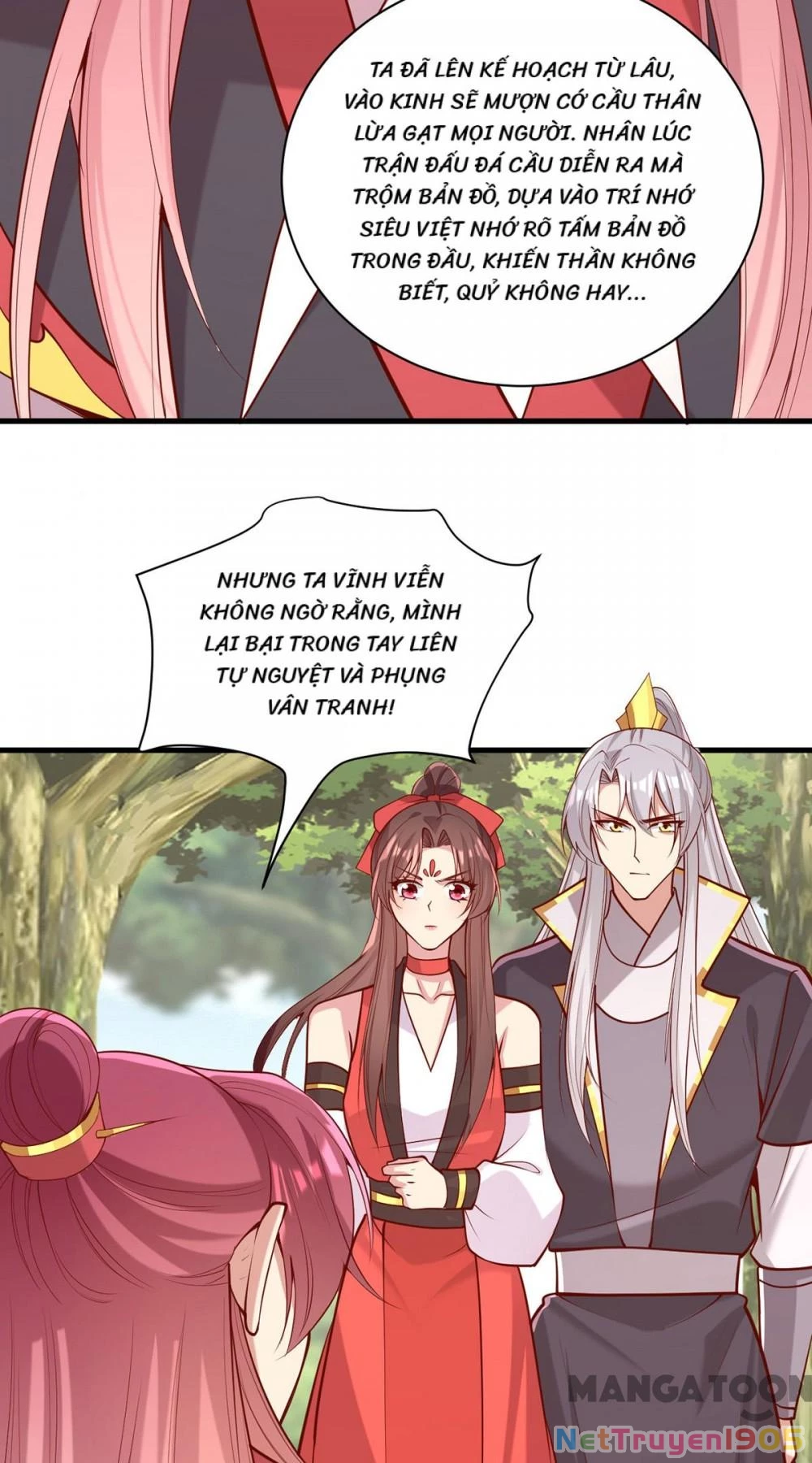 Nhất Phẩm Đích Nữ Chapter 315 - 18