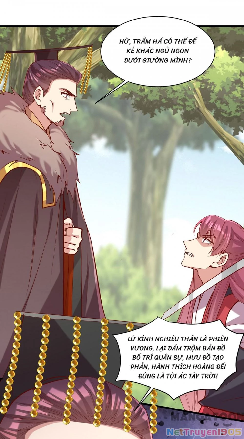 Nhất Phẩm Đích Nữ Chapter 315 - 22