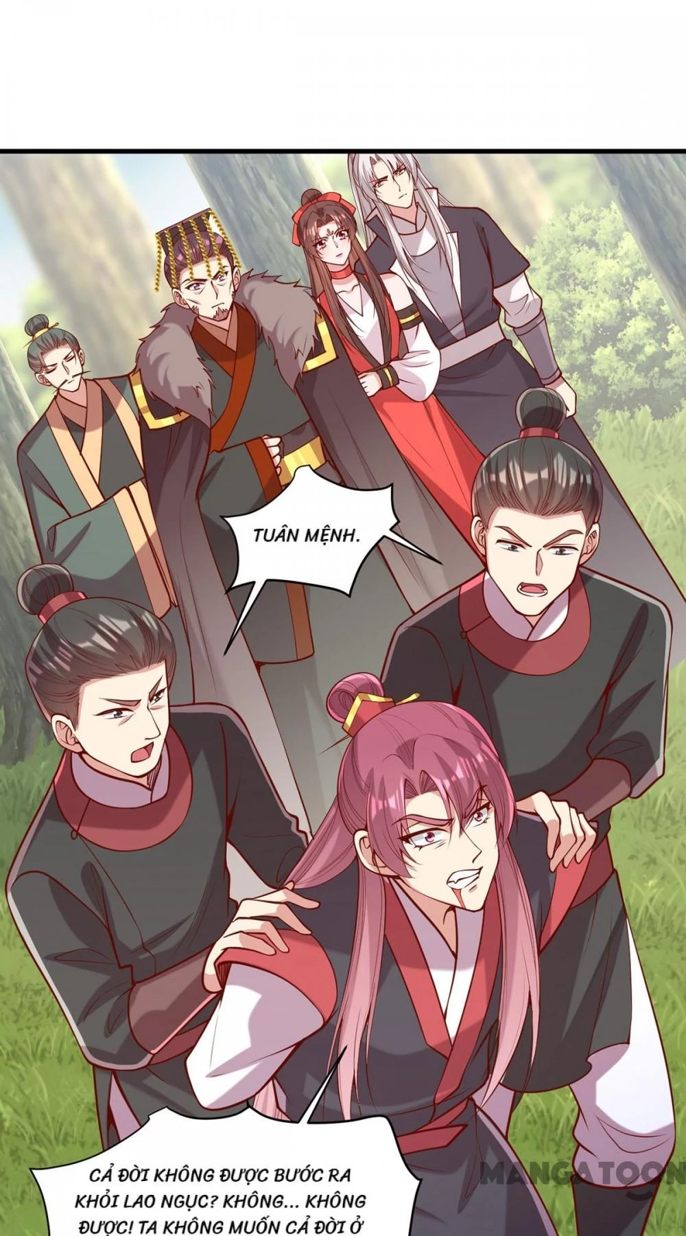 Nhất Phẩm Đích Nữ Chapter 315 - 24