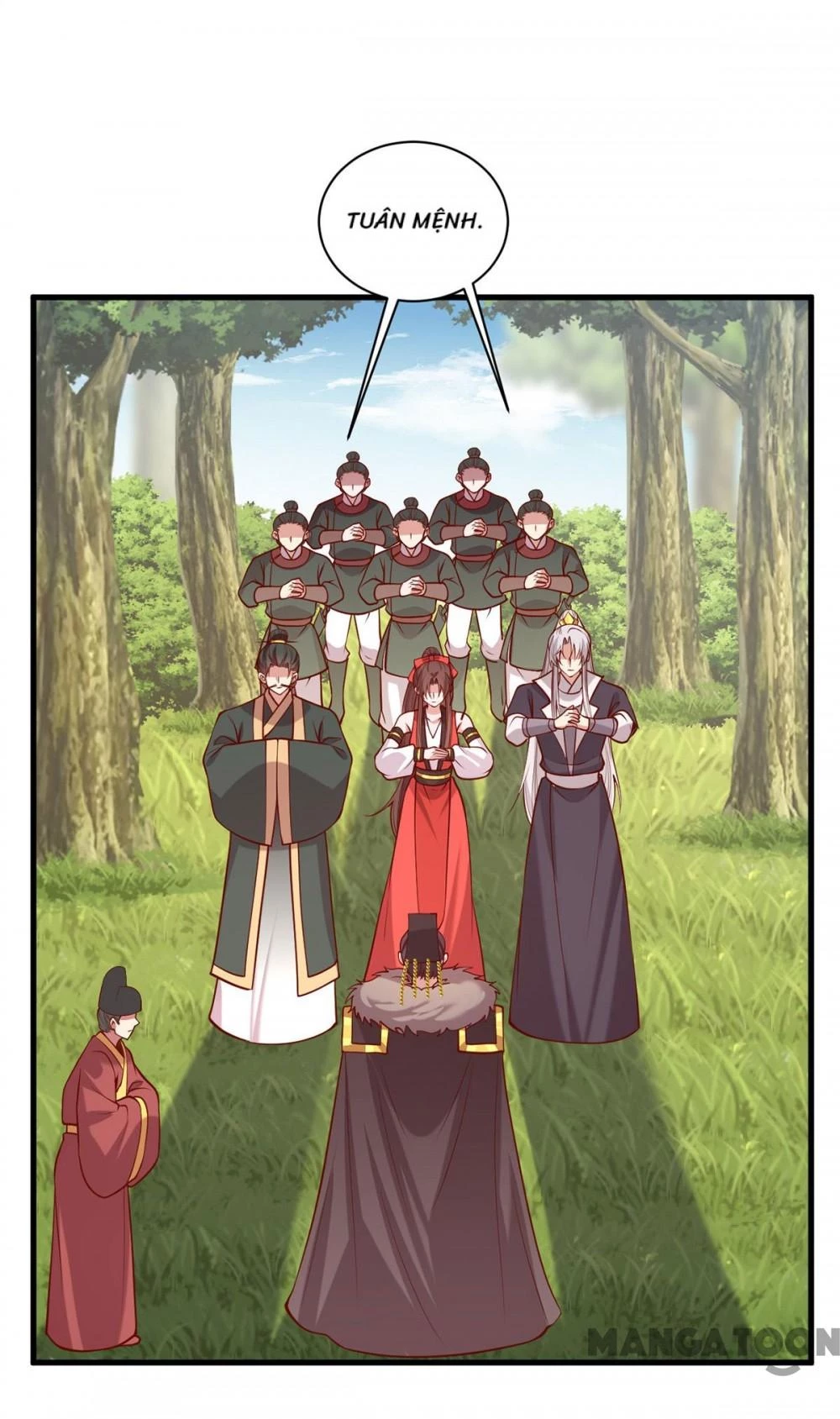 Nhất Phẩm Đích Nữ Chapter 315 - 30