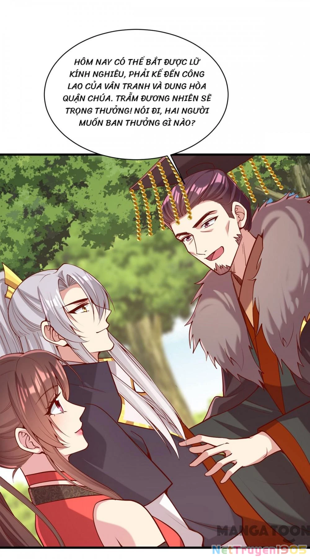 Nhất Phẩm Đích Nữ Chapter 315 - 31